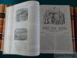 Guide Gezelle, et al. - Rond den heerd : een leer- en leesblad voor alle lieden. [Complete reeks in 25 delen inclusief het laatste op 88 exemplaren verschenen deel uit 1902! Met bijgevoegd: Deel III uit de reeks 'Nederlandse Volkskundige Bibliografie', getiteld 'Rond... Guide Gezelle, et al. - Rond den heerd : een leer- en leesblad voor alle lieden. [Complete reeks in 25 delen inclusief het laatste op 88 exemplaren verschenen deel uit 1902! Met bijgevoegd: Deel III uit de reeks 'Nederlandse Volkskundige Bibliografie', getiteld 'Rond...