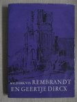 Vis, Dirk - Rembrandt en Geertje Dircx. De identiteit van Frans Hals' portret van een schilder en de vrouw van de kunstenaar