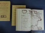 Sanderus, Anthoni / De Cantillon. - Verheerlykt Vlaandre / Vermakelykheden van Brabant en deszelfs onderhoorige landen. [3 delen.]
