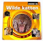  - Wilde katten - Zoom in