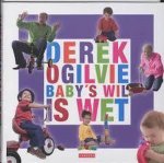 Derek Ogilvie - Baby's wil is wet