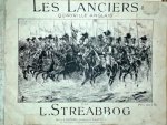 Streabbog, L.: - Les lanciers. Quadrille anglais Streabbog, L.: - Les lanciers. Quadrille anglais
