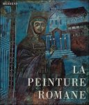 Schrade, Hubert. - peinture Romane.