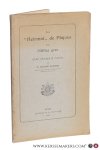 Gaïsser, D. Hugues. - Les 'Heirmoi' de Pâques dans l'Office grec. Étude rythmique et musicale.