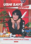 Dijk, Wendy van / Caplan - Ushi says Sushi