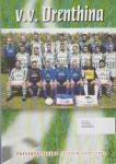  - Voetbal Emmen V.V. Drenthina - Presentatiegids 2000/2001