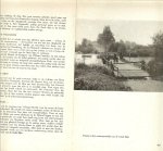 Gazenbeek, Jac - Uit in Gelderland .. met het Pontje  in het natuurparadijs van de Oude Rijn