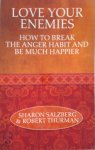 Robert Thurman - Love Your Enemies How to break the anger habit and be much happier
