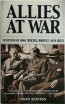Simon Berthon 27883 - Allies At War The Bitter Rivalry Among Churchill, Roosevelt, And De Gaulle