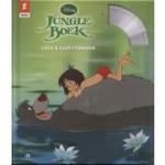 Disney - Jungle Boek lees & luisterboek. CD met muziek en stemmen uit de film