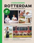Wim de Jong - Stadskookboek Rotterdam
