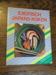 Smink, Ans - Exotisch Japans koken ( meer dan 70 heerlijke recepten )
