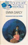 Darcy, Emma - Monument voor een liefde