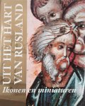 MORSINK, SIMON G. (RED.). - Uit het hart van Rusland. Ikonen en miniaturen.