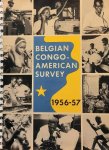 Manhattan Publishing Company, GORIS Jan-Albert, RYCKMANS Pierre - Belgian Congo - American Survey - 1956-57 [promoting trade relations]