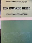 Henk Ruiter - Een dwarse brief