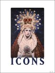 Henri Loyrette, Louma Salam , Fabrice Biasino, Irina Gorbunova-Lomax, Clio Rosenoer. Interviews of artists Yan Pei-Ming, Wim Delvoye, Sarkis. - Icons, From early icons from Europe and the Middle East to modern and contemporary works,