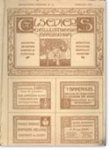 Robbers, H. en Zilcken, Ph. - Elsevier  's geillustreerd maandschrift 1920- no. 3-maart, no. 4-april,  en no. 11 november / 1921 no- 8 augustus en no. 11 november