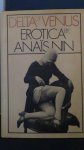 Nin, Ana?s - Delta of venus. Erotica.