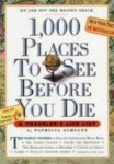 Patricia Schultz 62347 - One thousand places to see before you die