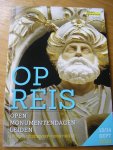Brakenhoff, Koen (Voorzitter Open Monumentendagen) - Op reis (Open Monumentendagen 2014, Leiden, Leiderdorp, Oegstgeest)