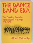 Albert McCarthy 40897,  Albert J. McCarthy - The Dance Band Era