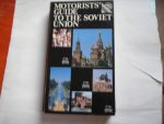 Zadvorny, Leonid - Motorists' guide to the Soviet Union