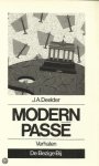 Jules Deelder - Modern passÃ©