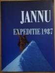 Eckhardt, Robert (GESIGNEERD DOOR AUTEUR) - Passie voor een berg. Bergtochten in de Alpen, Himalaya, Karakoram en Andes. Plus verslag Jannu expeditie 1987