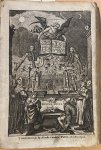 Cats, Jacob (1577-1660) - Buyten Leven op Zorgvliet. Amsterdam, Abraham vander Putte [ca. 1741], [16]+246+[2]+94+[2]+81+[1]+86, 32, 204+[4], 46 [2] pp.