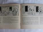 Marten Toonder. - De Drakenburcht, De Reuzenvogel, De Laatste Markies van Carabas, De Bergmensen, De Meesterschilder.