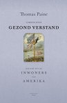 Thomas Paine, Eduard van de Bilt - Gezond verstand; common sense