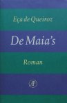 Eça de Queiroz - De Maia's