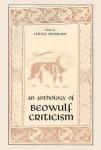 Nicholson, L.E. - An anthology of Beowulf critisism