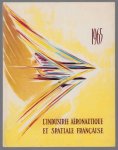 L'Union syndicale des industries aéronautiques et spatiales (USIAS) (Paris) - 'industrie aeronautique et spatiale française - 1965