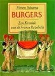 Schama, Simon - Burgers. Kroniek van de Franse revolutie.