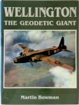 Martin Bowman 64155 - Wellington: The Geodetic Giant