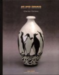 Pairon, M.: - Charles Catteau. Art Deco Ceramics. Made in Belgium.