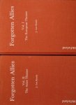 READY, J. LEE - Forgotten Allies. Vol. I: The European Theater; Vol. II: The Asian Theater