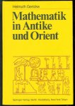 Helmuth Gericke - Mathematik in Antike und Orient