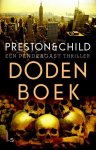 Preston & Child, Lincoln Child - Pendergast 7 - Dodenboek