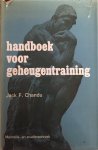 J.F. Chandu - Handboek voor geheugentraining J.F. Chandu - Handboek voor geheugentraining