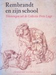 Berge-Gerbaud, Mària van - Rembrandt en zijn school: Tekeningen uit de Collectie Frits Lugt