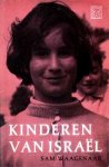 Waagenaar, Sam (foto`s/teksten) - Kinderen van Israël