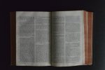  - Bijbel Dat is de ganse Heilige Schrift bevattende al de kanonieke boeken van het Oude en Nieuwe Testament