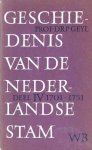 Geyl, Prof.dr. P. - Geschiedenis van de Nederlandse stam. Deel 4. 1701-1751