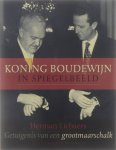 Herman Liebaers - Koning Boudewijn in spiegelbeeld : getuigenis van een grootmaarschalk, 1974-1981