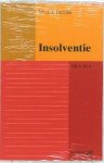  - Insolventie