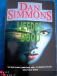Simmons, D. - Liefdesdood / druk 1 Simmons, D. - Liefdesdood / druk 1