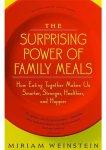 Miriam Weinstein - The Surprising Power of Family Meals Miriam Weinstein - The Surprising Power of Family Meals